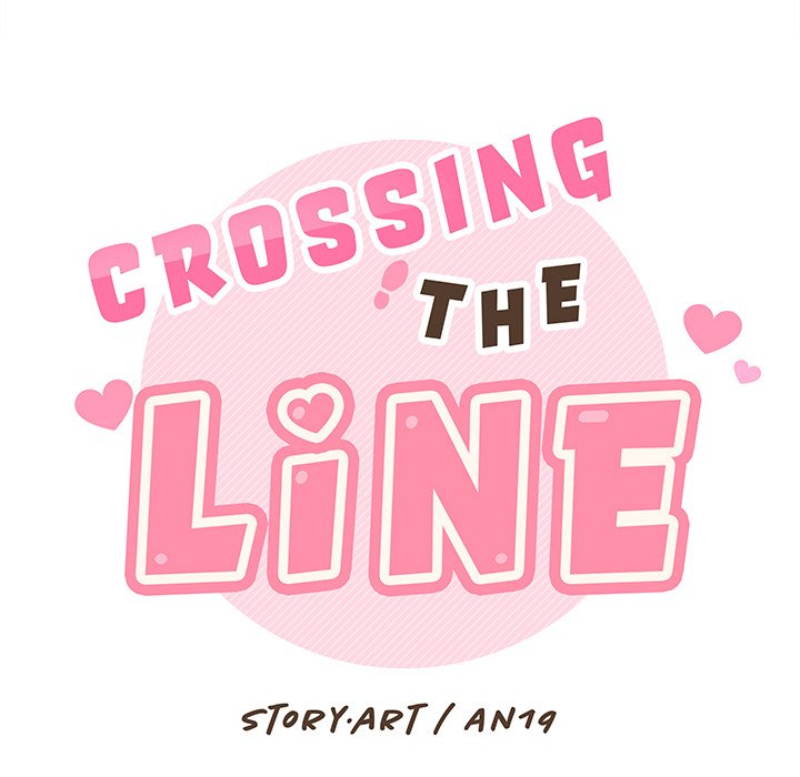 Crossing the Line image