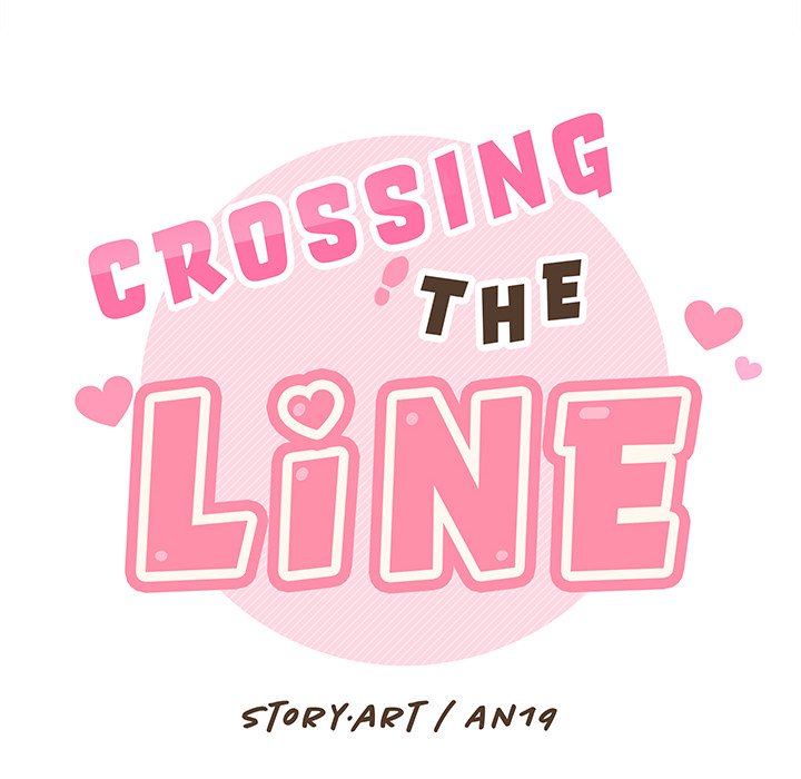 Crossing the Line image