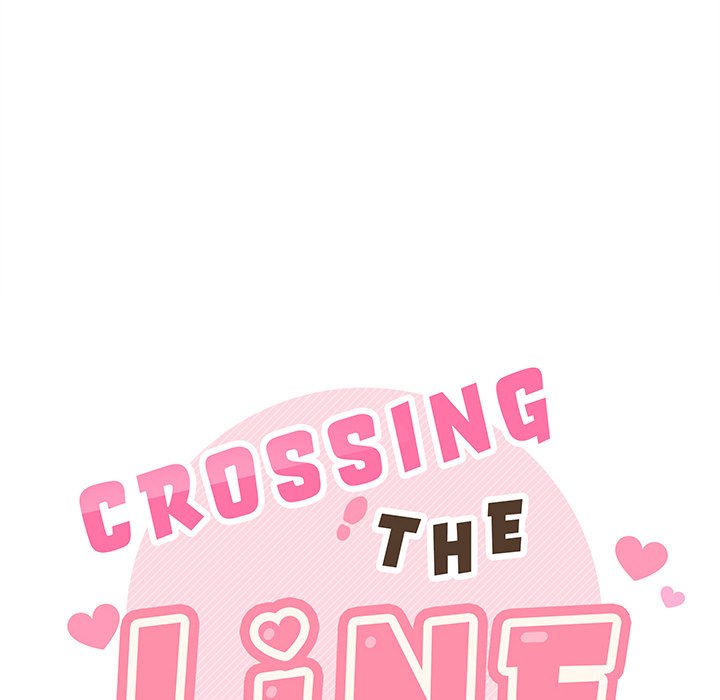 Crossing the Line image