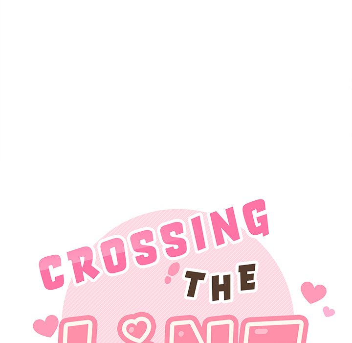 Crossing the Line image