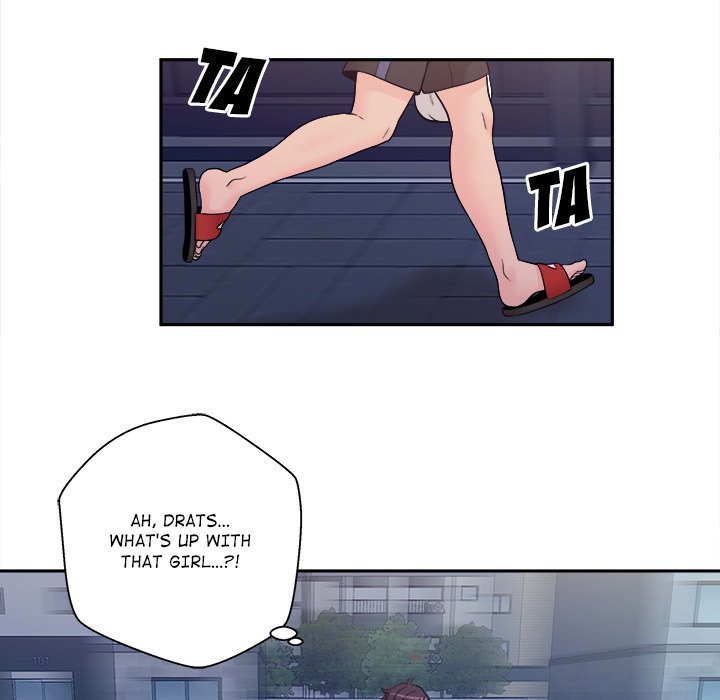 Crossing the Line image