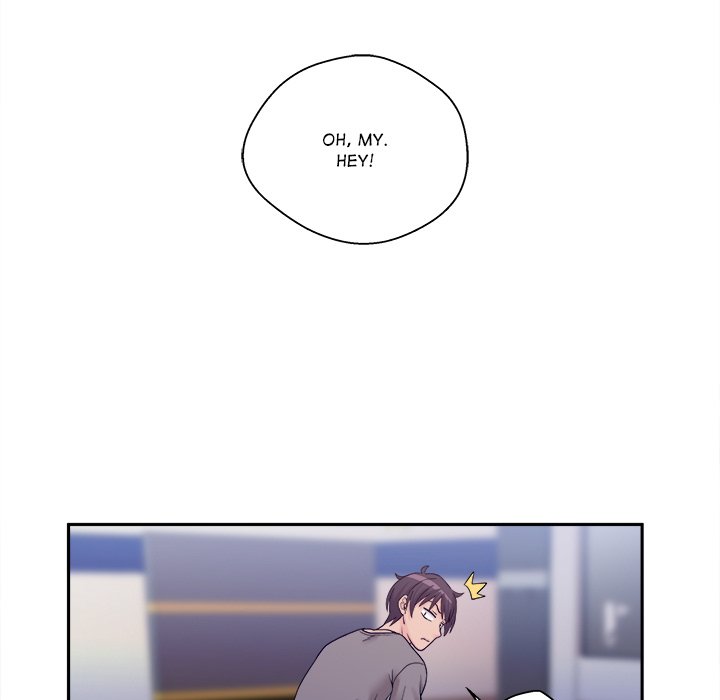 Crossing the Line image