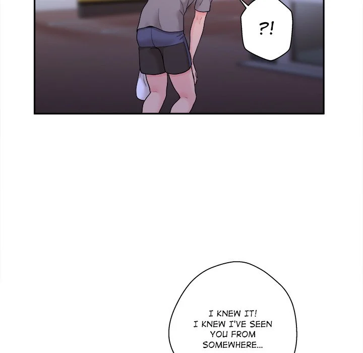 Crossing the Line image