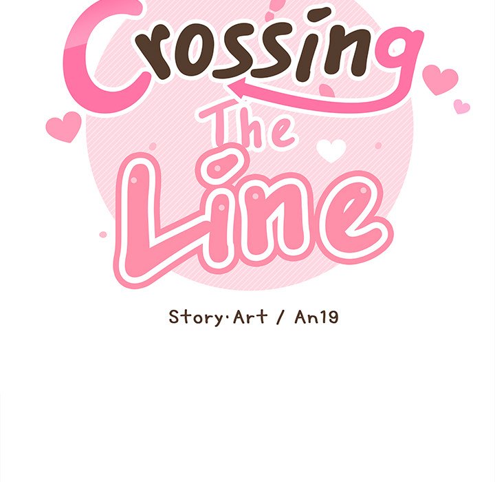 Crossing the Line image