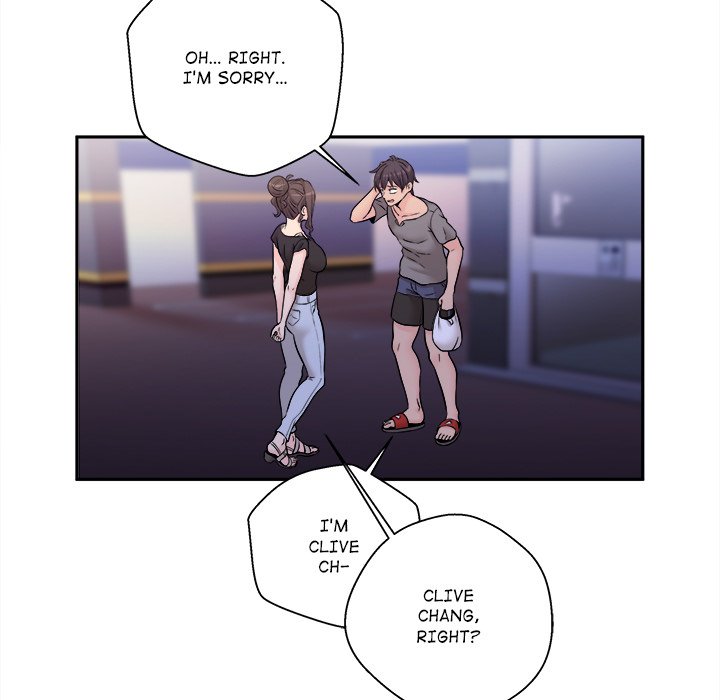 Crossing the Line image