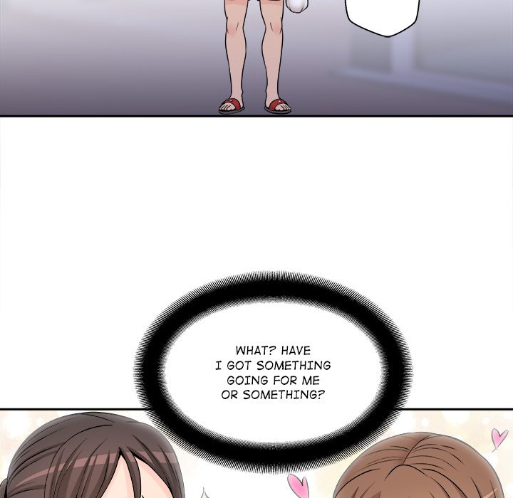 Crossing the Line image