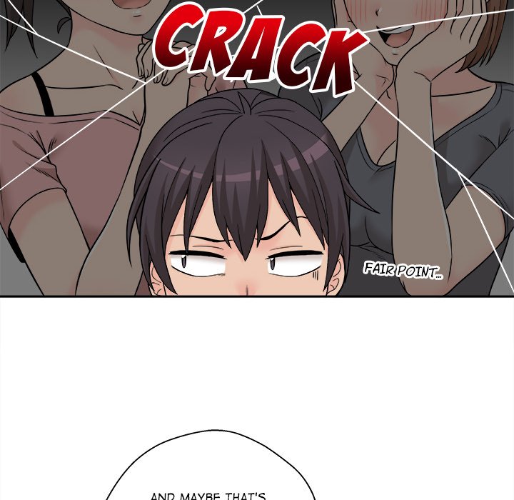 Crossing the Line image