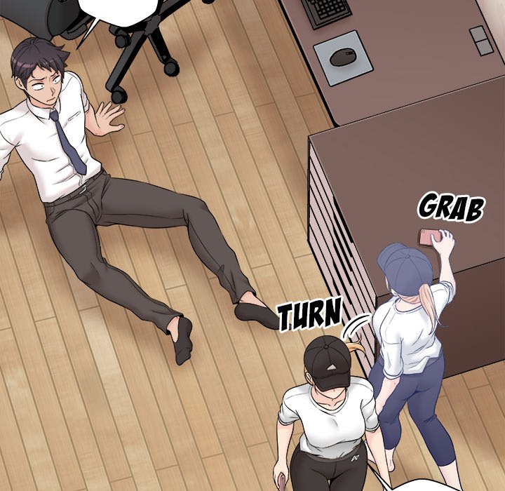 Crossing the Line image