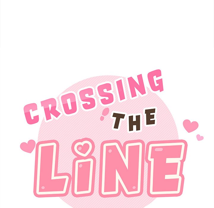 Crossing the Line image