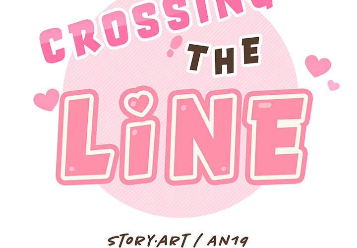 Crossing the Line image