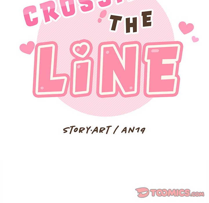 Crossing the Line image