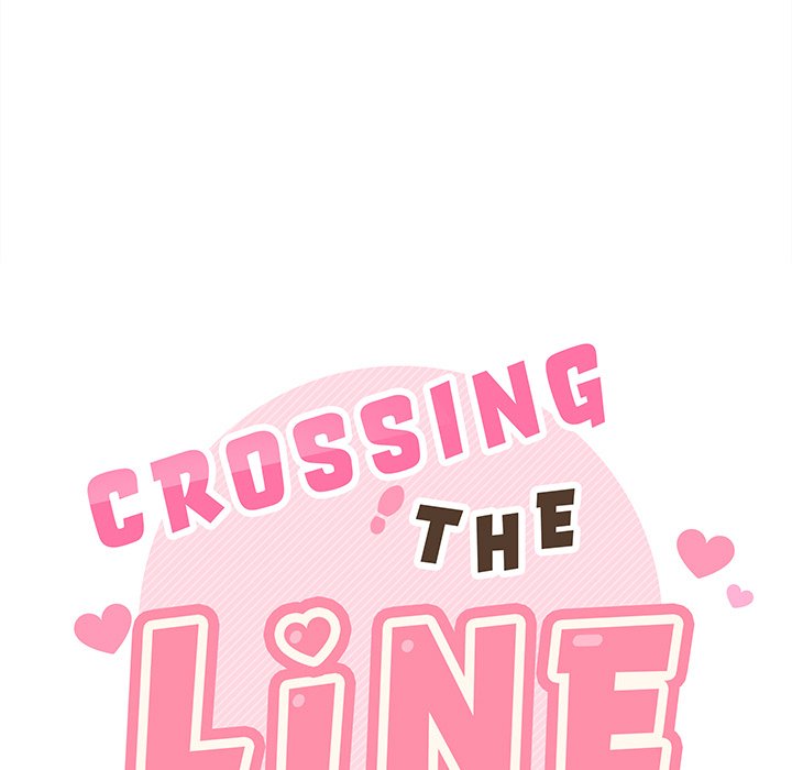 Crossing the Line image