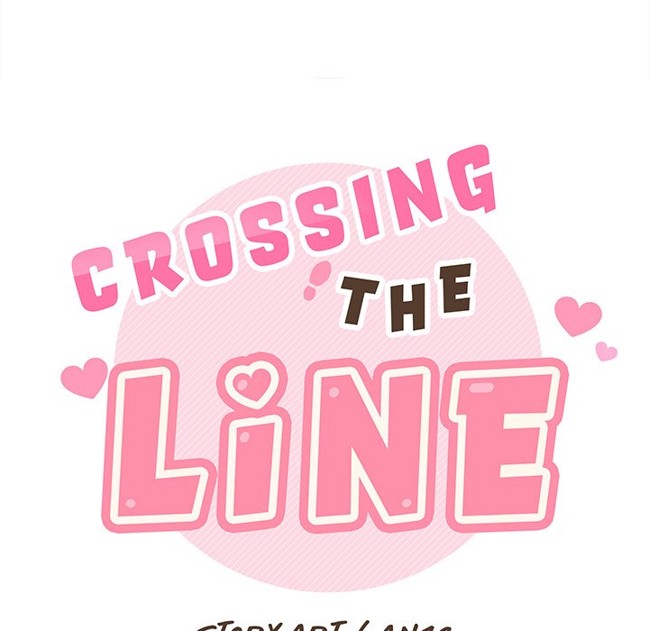 Crossing the Line image