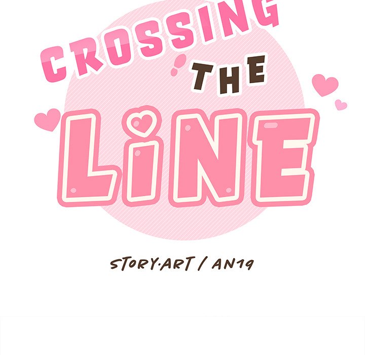 Crossing the Line image