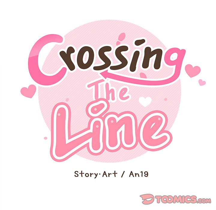 Crossing the Line image