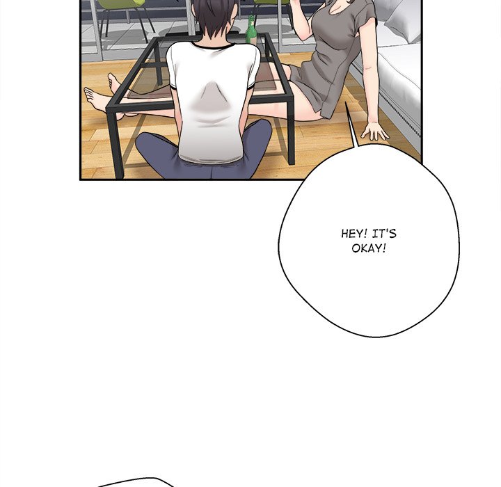 Crossing the Line image