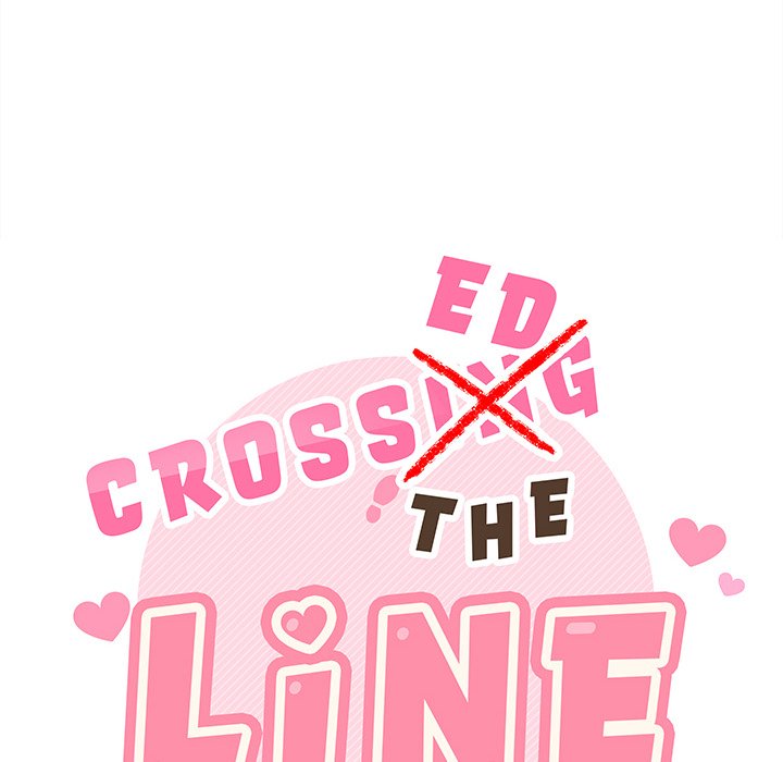 Crossing the Line image