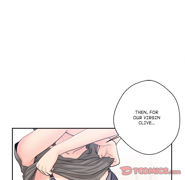 Crossing the Line image
