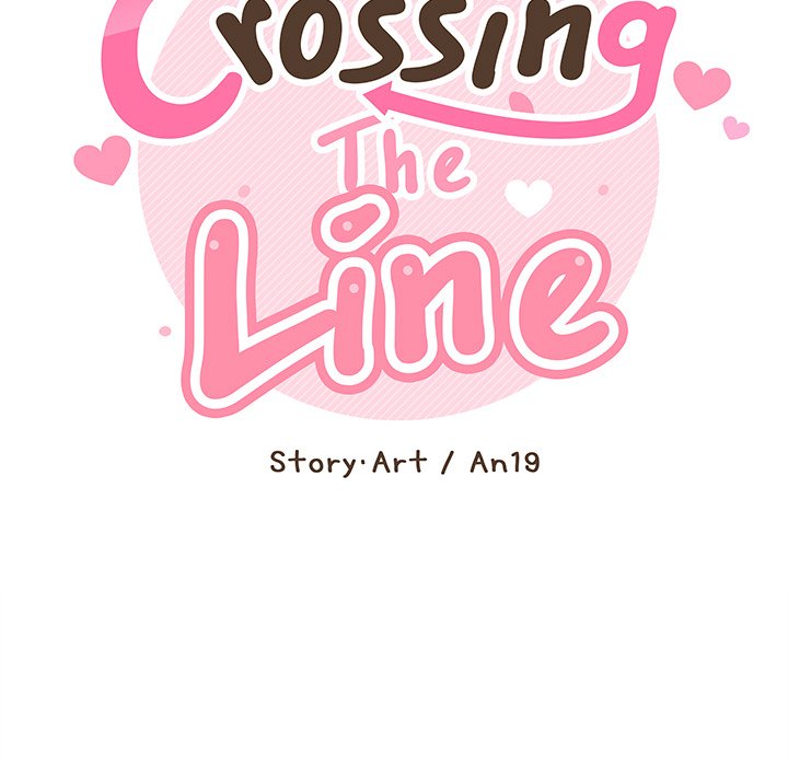 Crossing the Line image