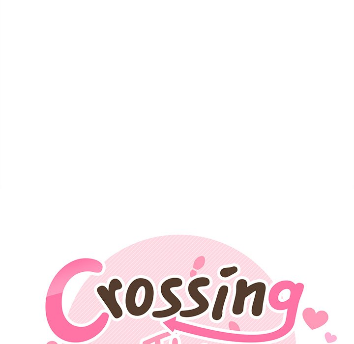 Crossing the Line image