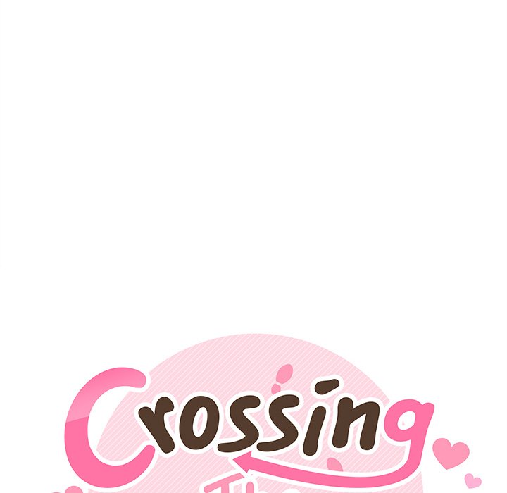 Crossing the Line image