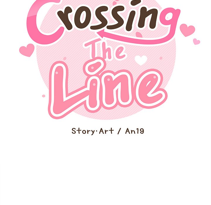 Crossing the Line image