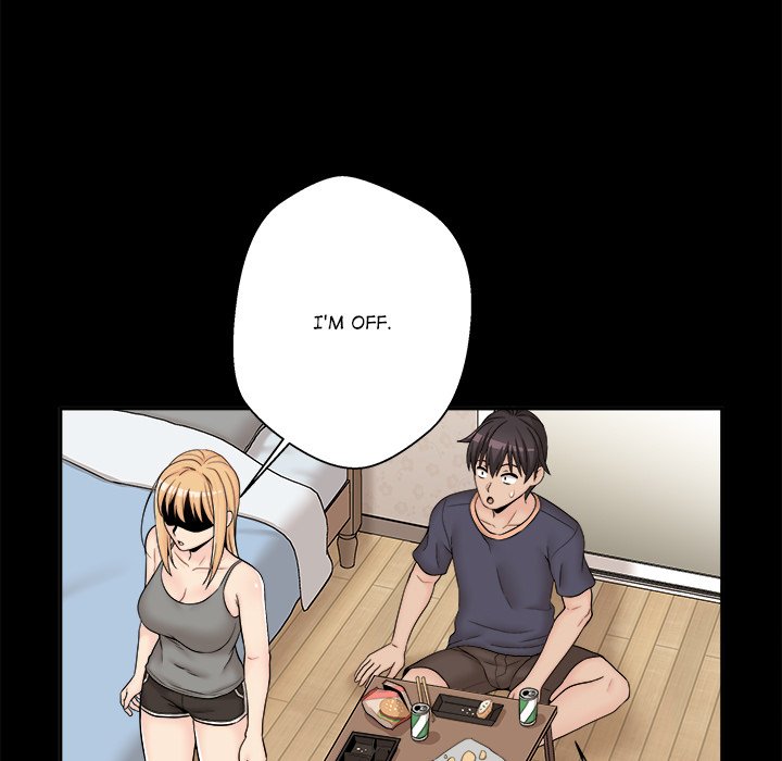 Crossing the Line image
