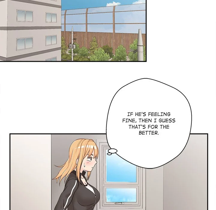 Crossing the Line image