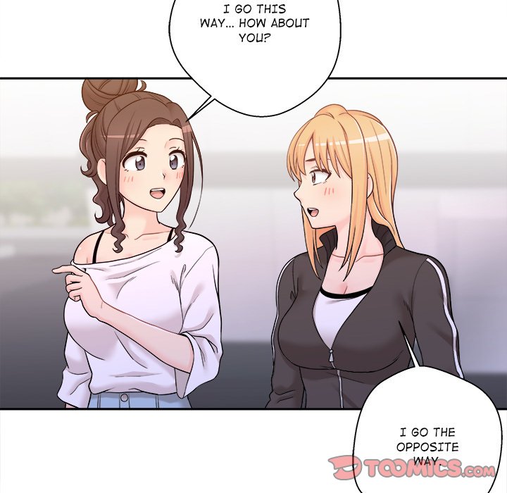 Crossing the Line image