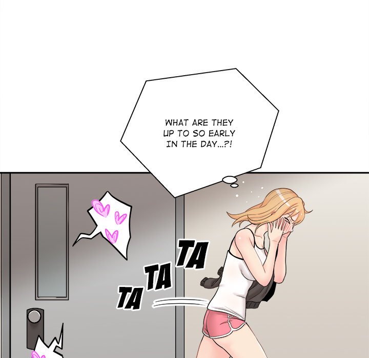 Crossing the Line image