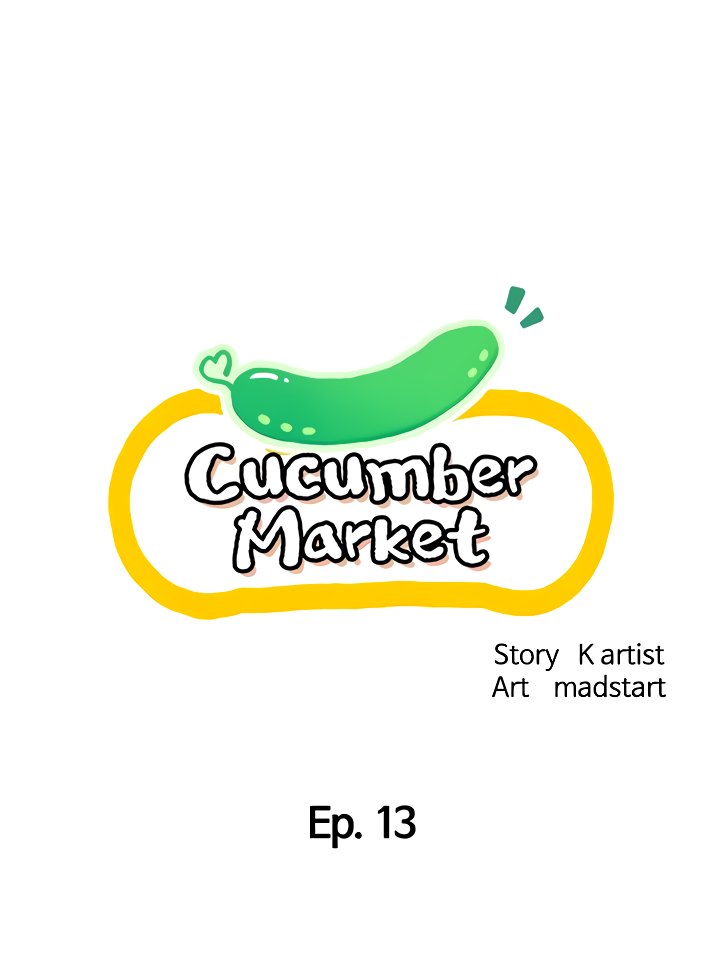 Cucumber Market image