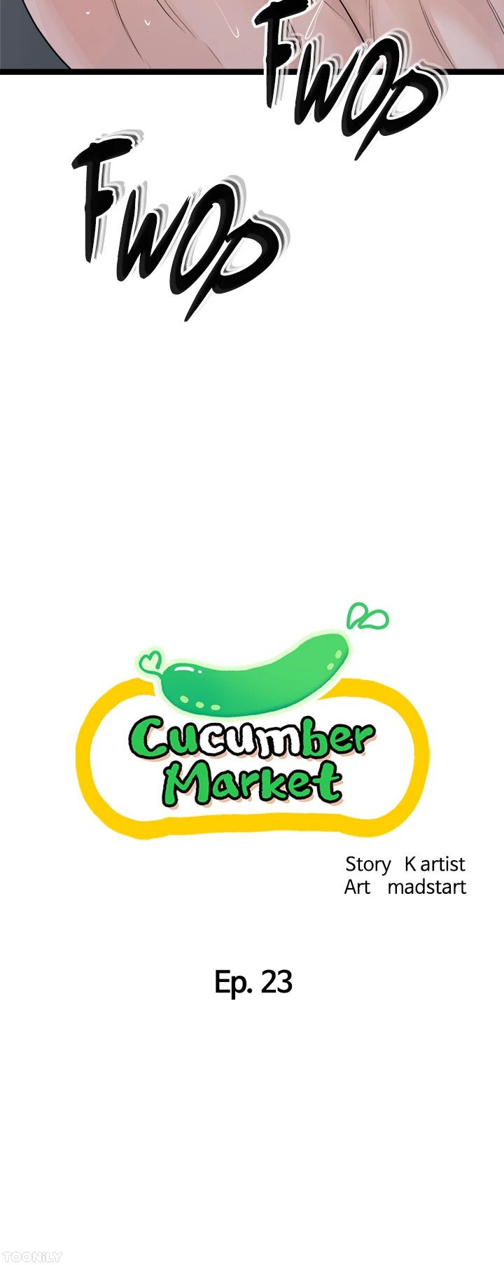 Cucumber Market image