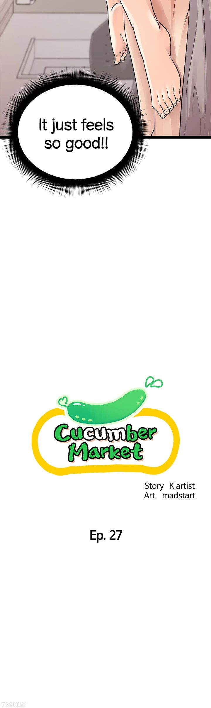 Cucumber Market image