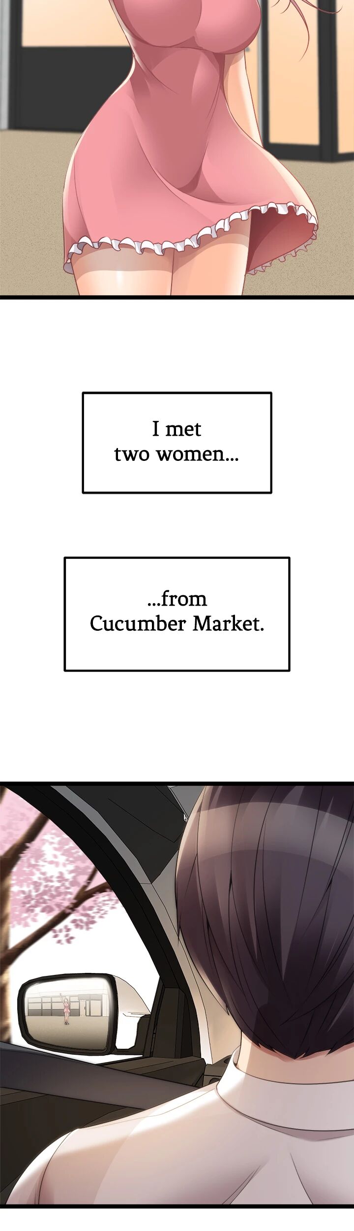 Cucumber Market image