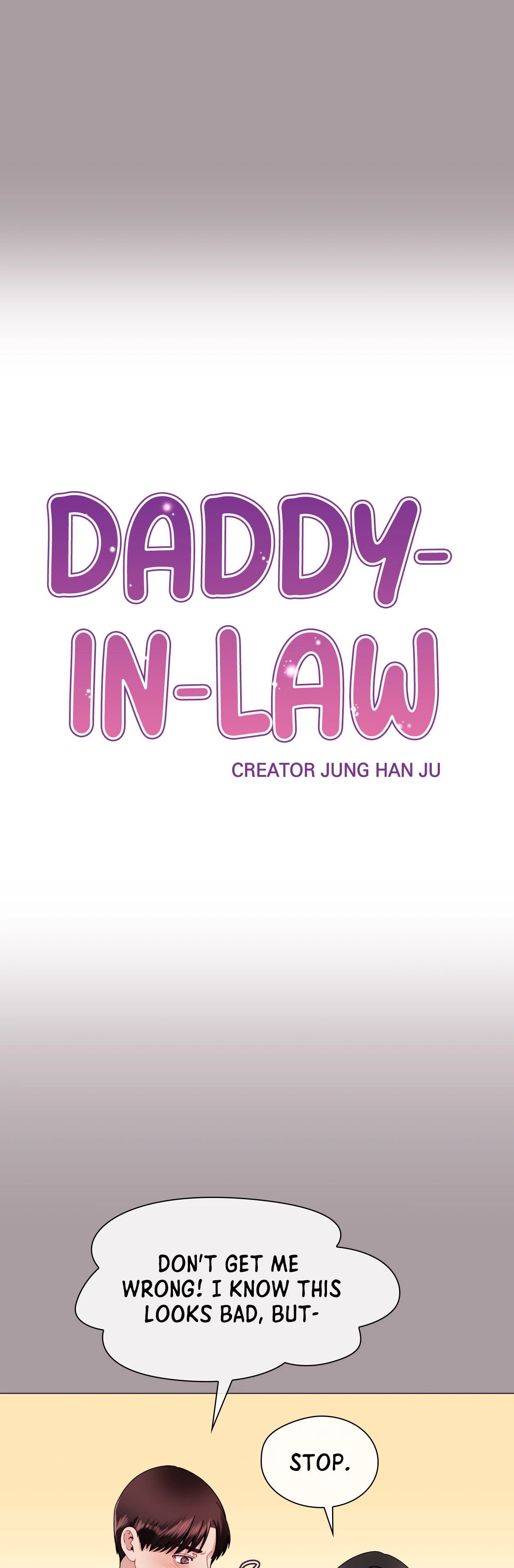 Daddy-in-law image