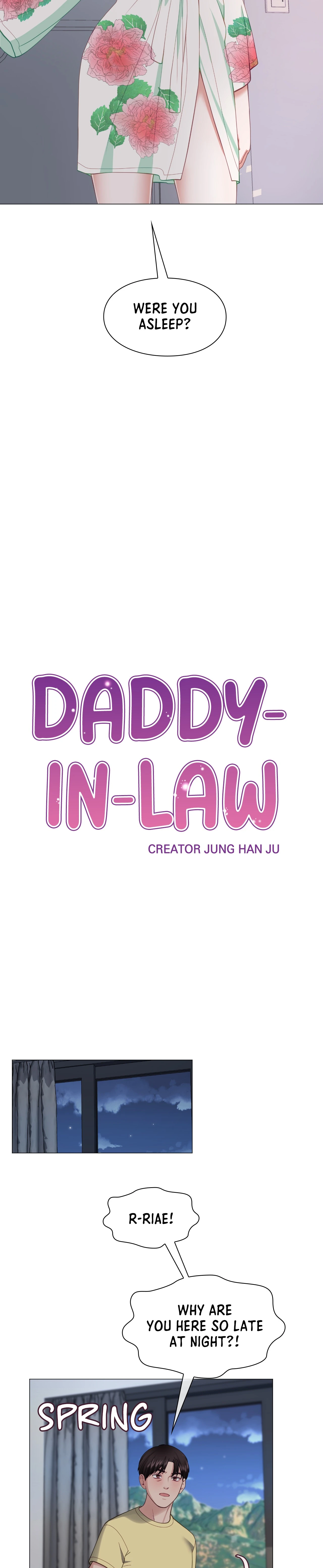 Daddy-in-law image