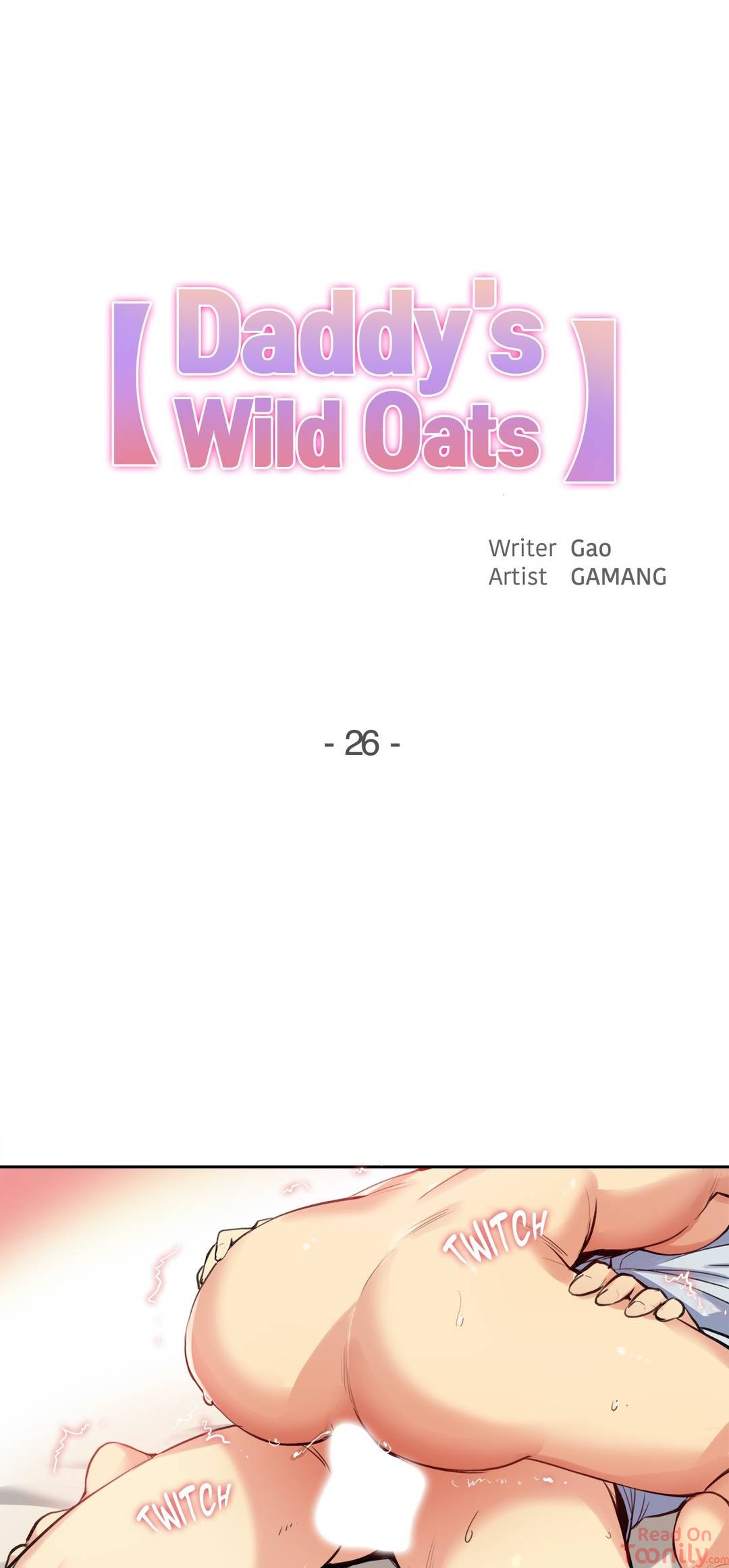 Daddy’s Wild Oats image