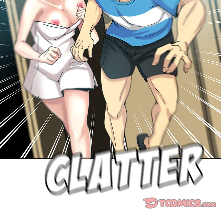 Dangerous Roomies image