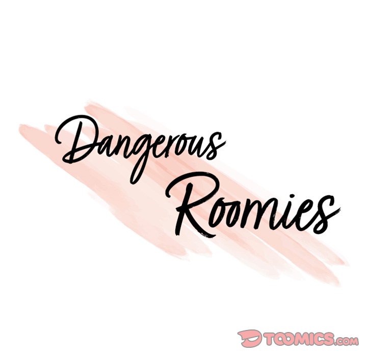 Dangerous Roomies image