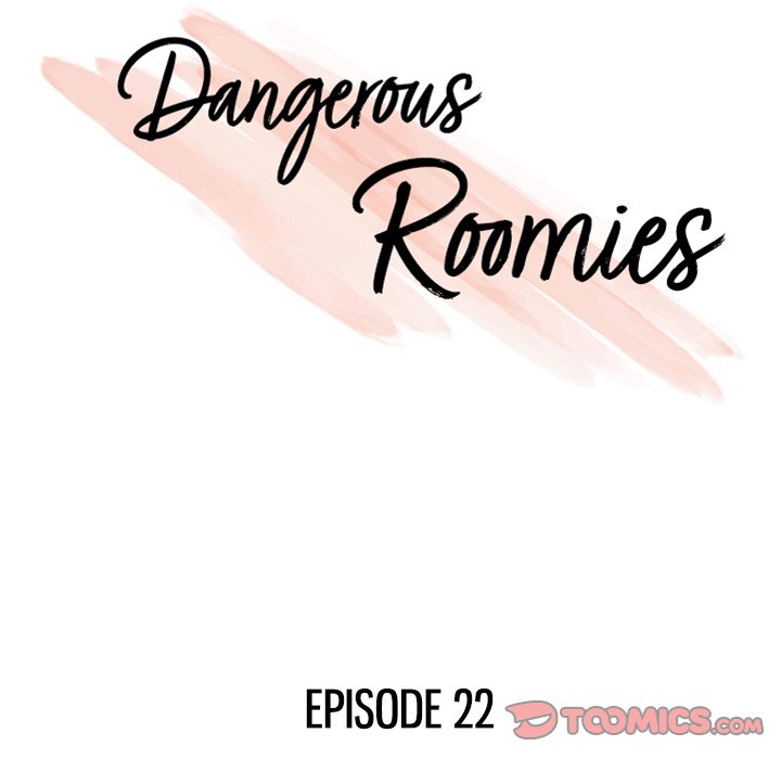 Dangerous Roomies image