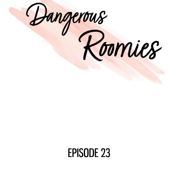 Dangerous Roomies image