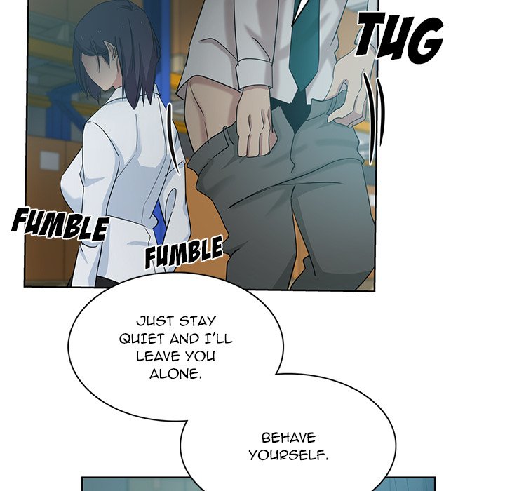 Dangerous Roomies image