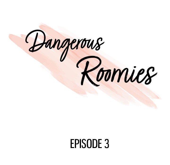 Dangerous Roomies image