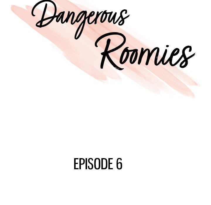 Dangerous Roomies image