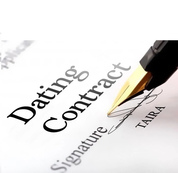 Dating Contract image