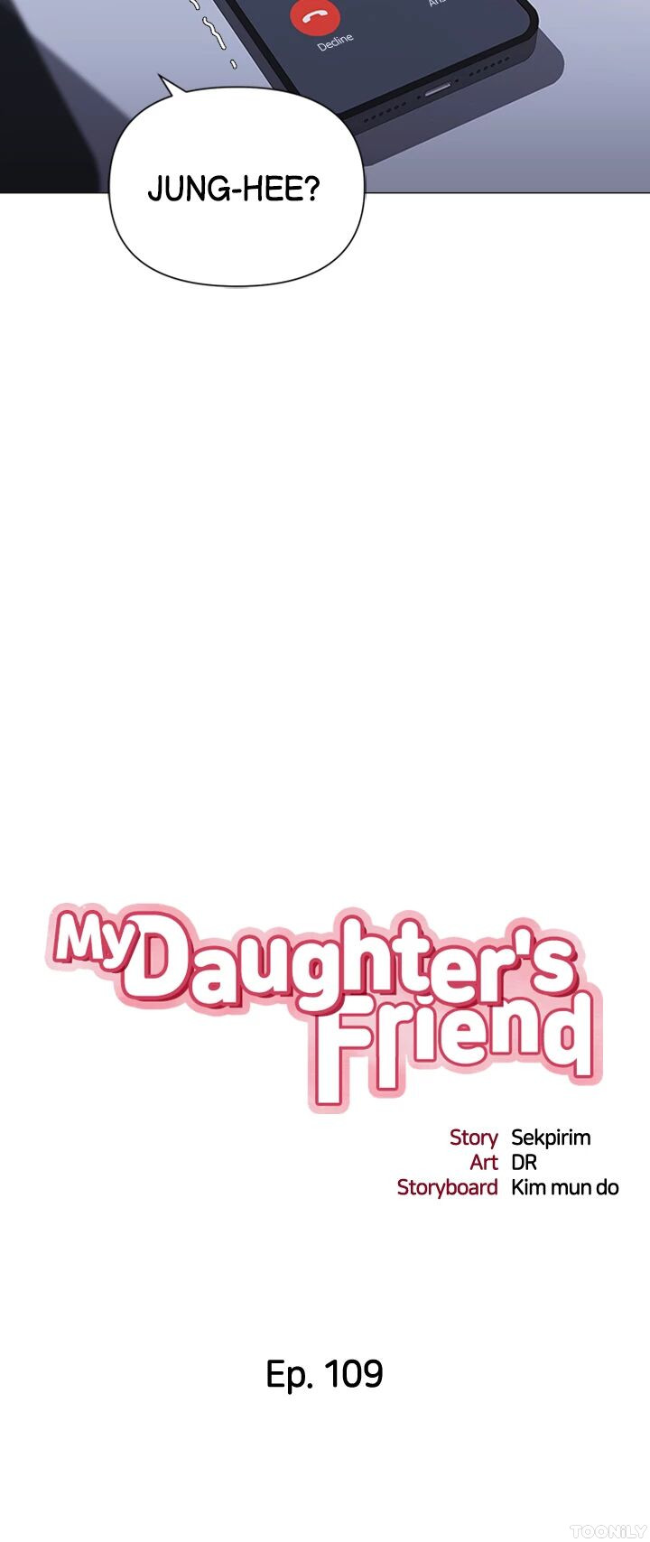 My Daughter’s Friend image