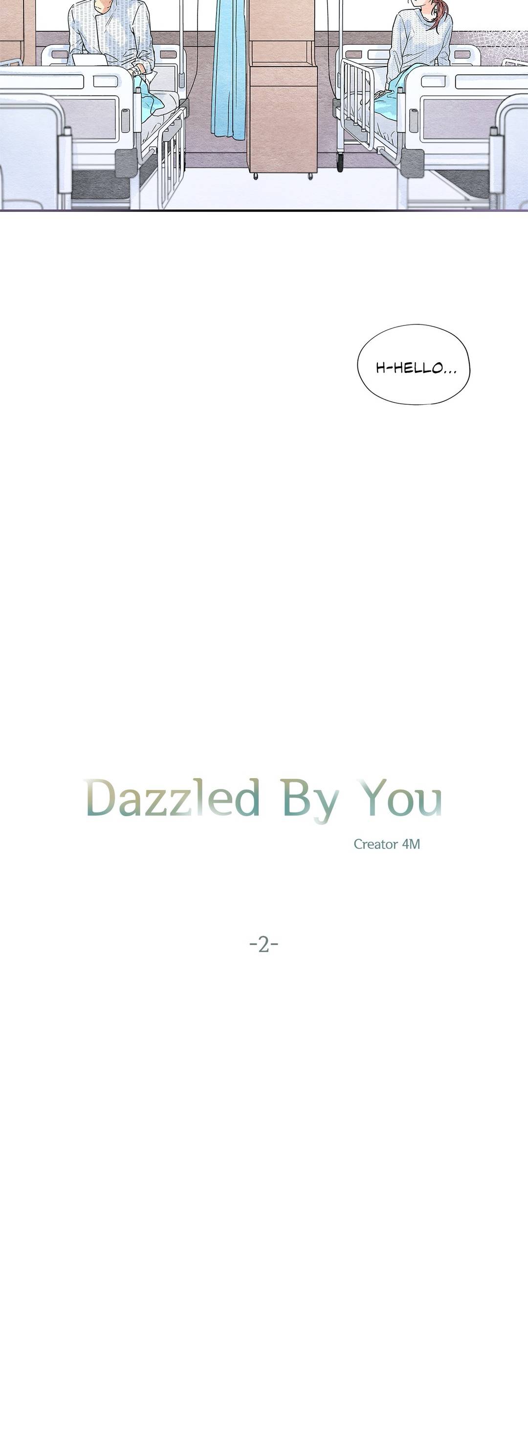 Dazzled By You image