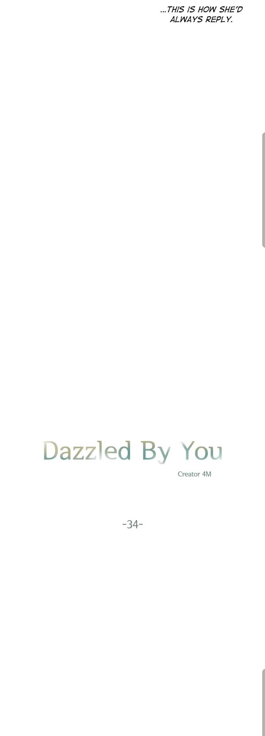 Dazzled By You image