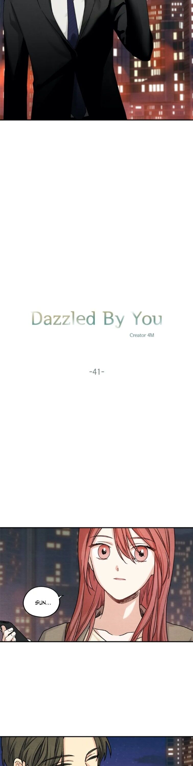 Dazzled By You image