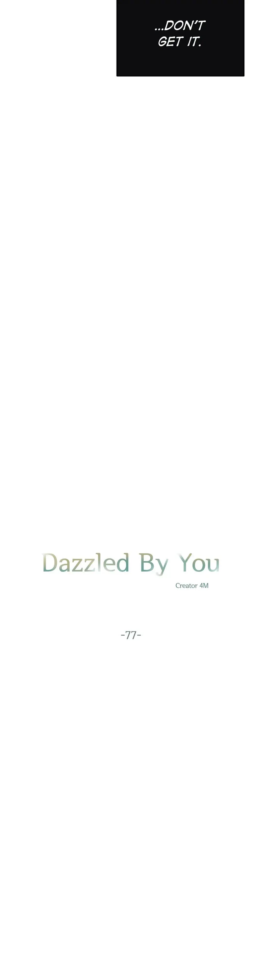 Dazzled By You image